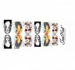 Слайдер дизайн № 1280 JessNail