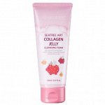 SeaNtree Пенка для умывания с коллагеном Collagen Jelly