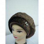 Берет из каракуля