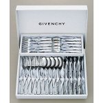 Набор столовых приборов GIVENCHI.
