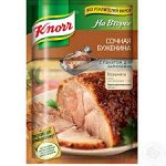 Приправа KNORR &quot;На Второе&quot; смесь для Буженины 0,03 кг 1*24 шт Юнилевер