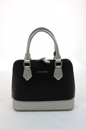 David Jones 3431 Black/D.Silver