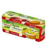 Бульон говяжий наваристый &quot;Душа обеда&quot; желеобразный 0,028 кг 1*2*16 шт Юнилевер, шт