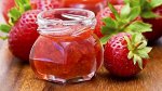 Варенье из клубники и грейпфрута