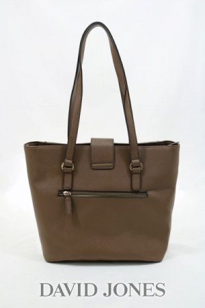 David Jones 5289-2 Brown