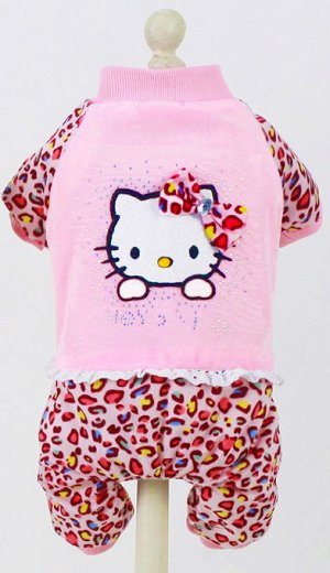 Keiko Комбинезон Hello Kitty розовый р.1 (20*31см)