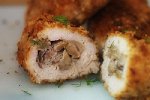 Зразы с шампиньонами 0,4кг (4шт.)