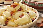 вес. Вареники с КАПУСТОЙ  2,5 кг в уп.