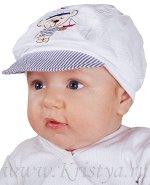 Шапочка для мальчика