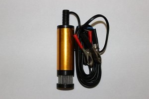 Насос для перекачки ДТ 12V 50мм