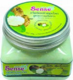 1.Скраб для лица с пуэрарией Sense