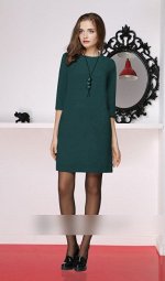 lena 11628 темно-зеленый