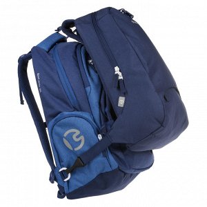 Дополнительный рюкзак Blue к 28л Classic, 30л Sport Junior, 35л.Сlassic