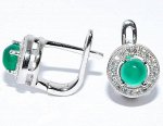 Серьги