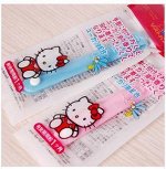 Силиконовые браслеты от комаров Hello Kitty