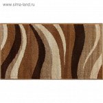 Ковёр Fraise Сахара f1758a7 60х110 см, ворс 100% ПП