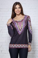 PRINTED T-SHIR CH3427T