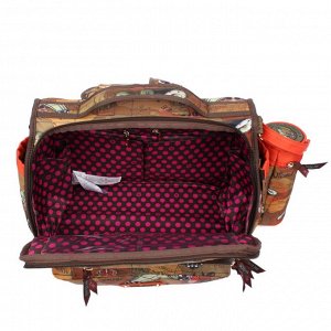 Mabel diaper duffle bag