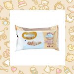 Влажные салфетки Хаггис Elite Soft б/отдуш  16шт