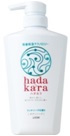 Увлажняющее жидкое мыло для тела с ароматом дорогого мыла “Hadakara" (дозатор) 500 мл /12