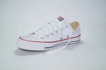 Кеды Converse (конверс) Chuck Taylor All Star низкие белые классические