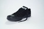 Кеды Converse (конверс) Chuck Taylor All Star низкие черные монохром