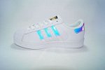 Adidas Superstar радуга