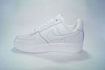 Nike airforce I низкие белые