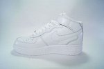 N airforce I высокие белые
