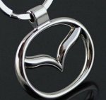 Брелок &quot;Mazda&quot;