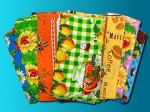 Полотенце кухонное, хлопок 100%, кухонное в ассортименте, размер 50*60