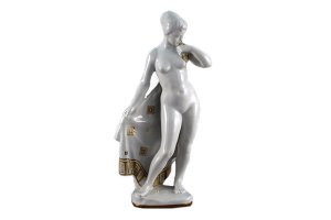 Скульптура 325 мм ф. Обнаженная женщина