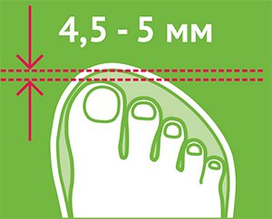 Как правильно подобрать размер обуви