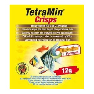 TetraMin Crisps корм-чипсах 12 г (sachet)