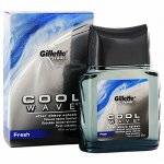TGS Лосьон после бритья Cool Wave 100мл