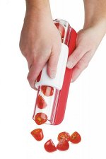 Приспособления для нарезки томатов черри ZIP SLICER
