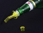 Набор насадок-дозаторов на бутылку Set 4 bottle stopper, 4 ш