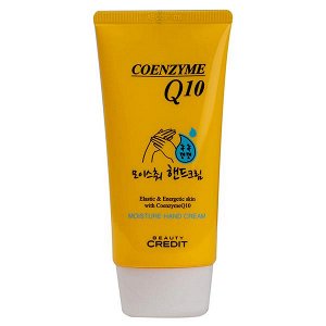 Крем для рук BC CoenzymeQ10 MoistureHandCream с коэнзимом Q10