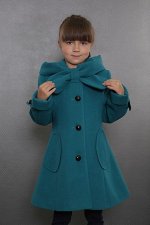 Пальто детское демисезонное 7-504-850  (волна)