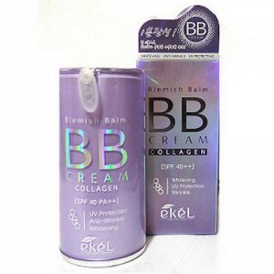 EKEL ВВ крем с коллагеном  COLLAGEN BB CREAM