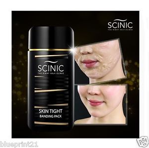 SCINIC Маска для придания эластичности и упругости коже SKIN TIGHT BANDING PACK