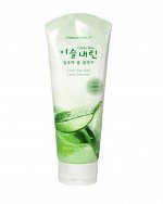 Tony Moly Пенка для умывания с экстрактом алоэ Aloe