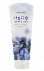 Tony Moly Пенка для умывания с экстрактом черники Clean Dew BlueBerry Cleanser