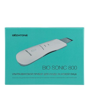 Bio Sonic 800 Прибор ультразвуковой Gezatone