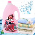 Кондиционер для белья Sandokkaebi Soft Aroma Цветочный, флакон, 2100 мл