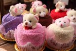 Кухонные полотенчики