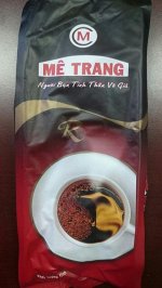 Молотый кофе фирмы «ME TRANG»