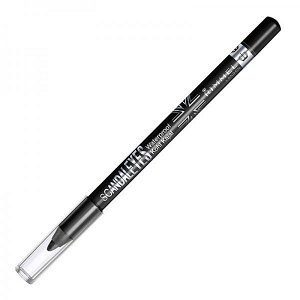 RIMMEL   SCANDAL`EYES KOHL  Стойкий карандаш для век №002 black sparkle