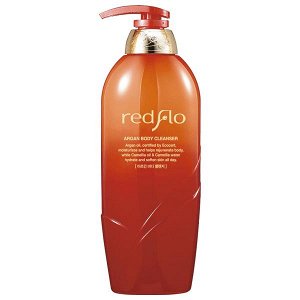 Гель для душа MF Redflo Argan BodyCleanser с аргановым маслом