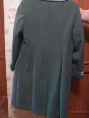Пальто демисезонное, размер 54, реал фото